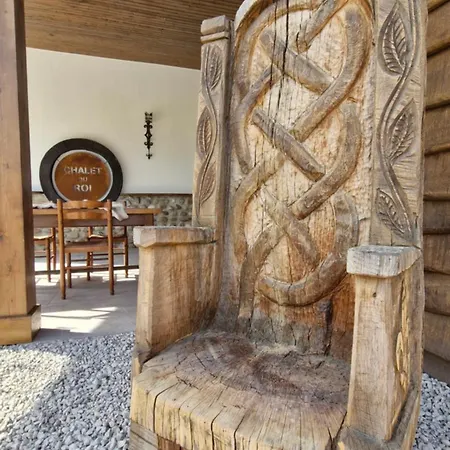 Domaine Des Trois Fées Le Du Roi *